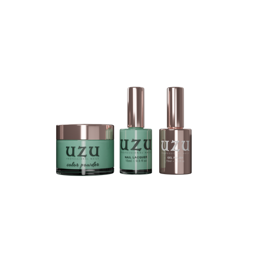 UZU 3-in-1 Acrylic/Dip powder + Nail Lacquer + Gel Polish 106