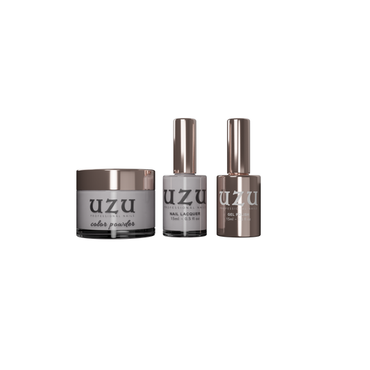 UZU 3-in-1 Acrylic/Dip powder + Nail Lacquer + Gel Polish 011