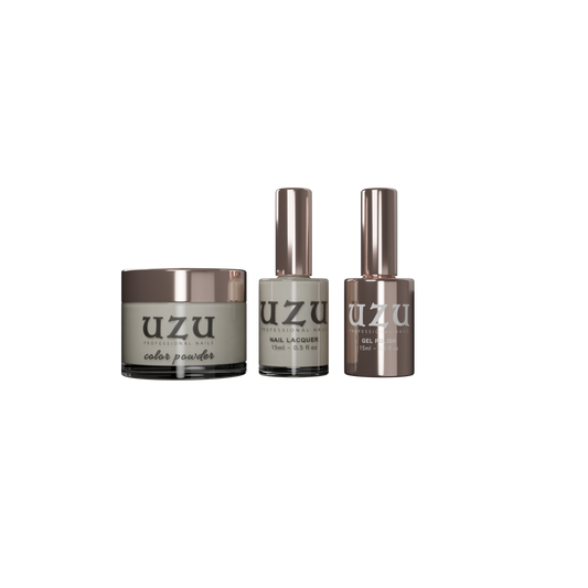 UZU 3-in-1 Acrylic/Dip powder + Nail Lacquer + Gel Polish 119