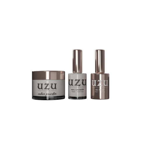 UZU 3-in-1 Acrylic/Dip powder + Nail Lacquer + Gel Polish 013