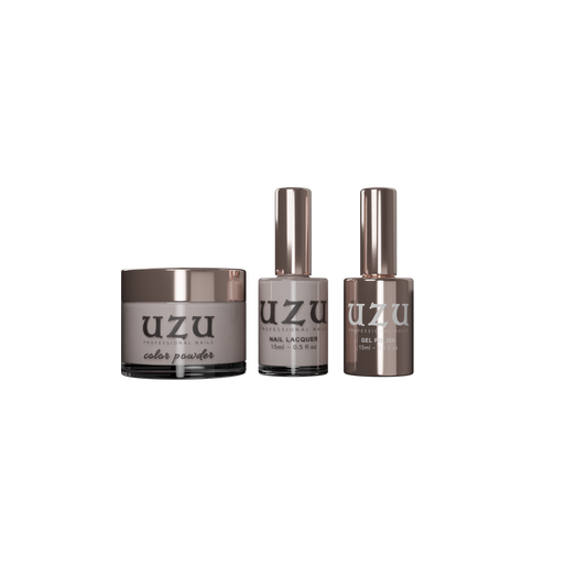 UZU 3-in-1 Acrylic/Dip powder + Nail Lacquer + Gel Polish 018