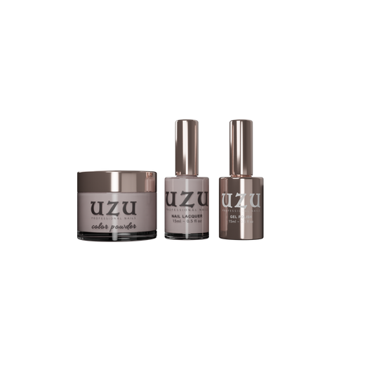 UZU 3-in-1 Acrylic/Dip powder + Nail Lacquer + Gel Polish 019