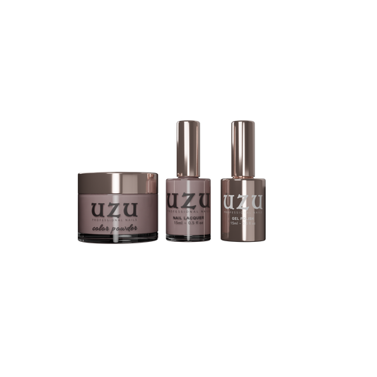 UZU 3-in-1 Acrylic/Dip powder + Nail Lacquer + Gel Polish 020