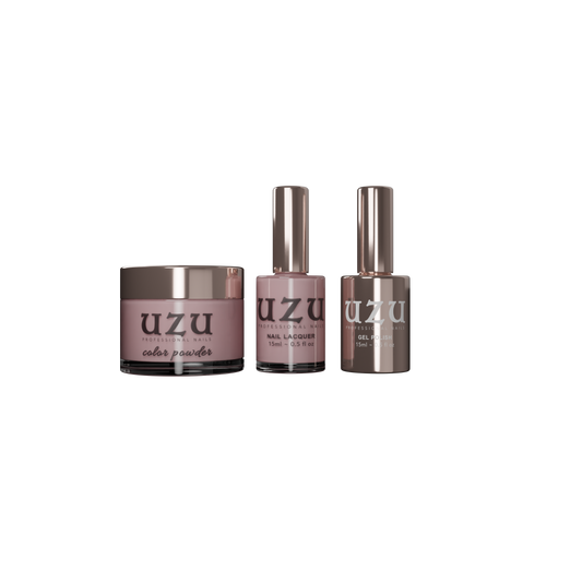 UZU 3-in-1 Acrylic/Dip powder + Nail Lacquer + Gel Polish 029