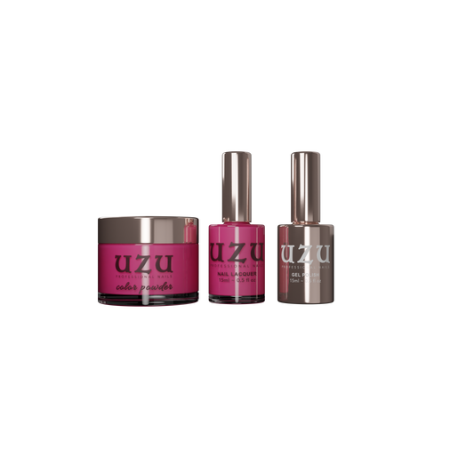 UZU 3-in-1 Acrylic/Dip powder + Nail Lacquer + Gel Polish 039