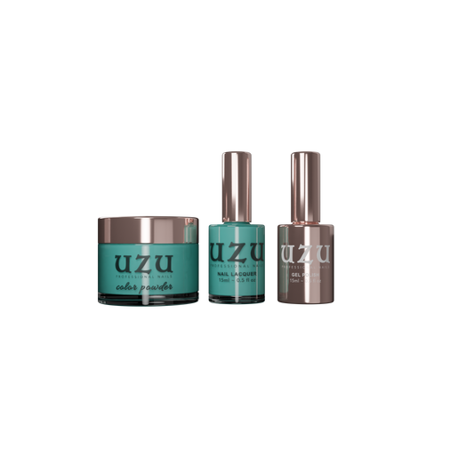 UZU 3-in-1 Acrylic/Dip powder + Nail Lacquer + Gel Polish 087