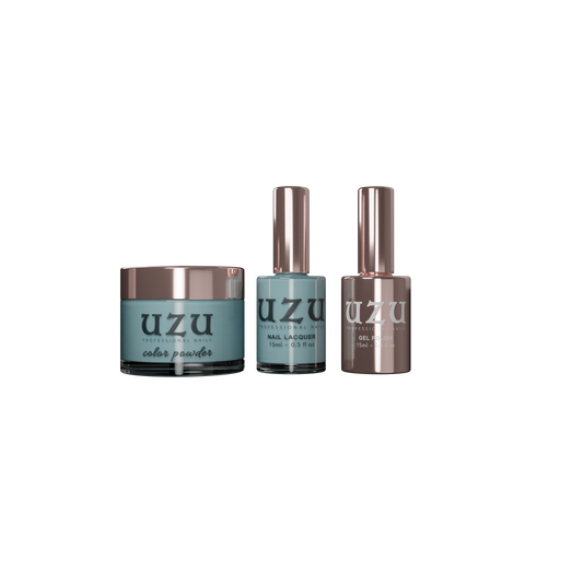 UZU 3-in-1 Acrylic/Dip powder + Nail Lacquer + Gel Polish 096